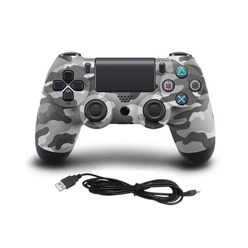 USB Wired Game Controller Gamepad for Sony PS4