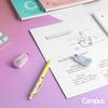 Kokuyo Campus Correction Tape Pack of 3 A-ruled Notebooks Disposables 6.5mm x 6m Pink