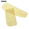 20/30 cm Heißpresslineal Diy Patchwork Nähprozess Messwerkzeug