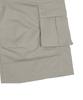 THE COLDEST MOMENT Tcm Easy Cargo Half Pants (Grey Beige)