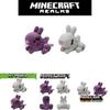 Minecraft Rabbit Plush Toy Cute White Bunny Doll For Girls And Boys 16cm Height