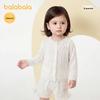 Balabala Baby Girl's Lightweight Knitted Cardigan