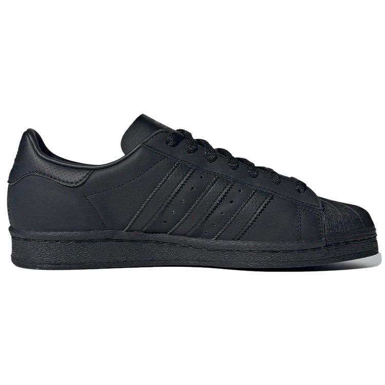 Adidas Originals Superstar 82 Low Top Sneakers Herren Sneaker Schwarz ID4627