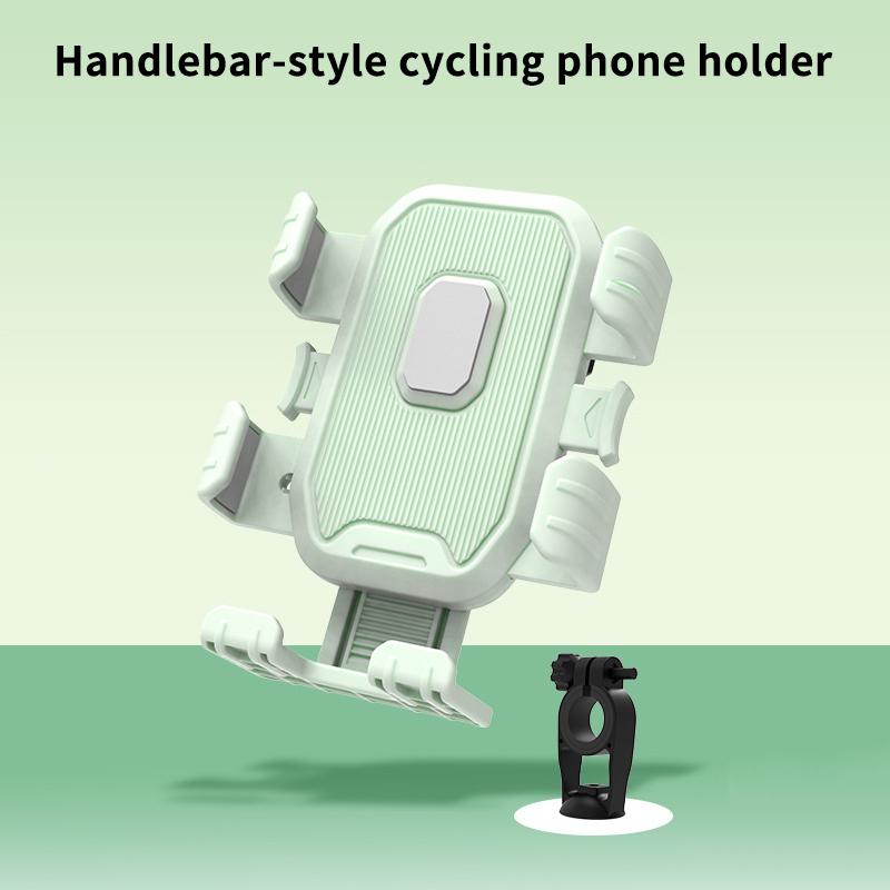Electric Vehicle, Motorcycle, Phone Holder, Bicycle Shock Absorber, Navigation Holder, Outdoor Riding Phone Holder