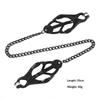 Steel Nipple Clamps Breast Clips Bondage Gear Adult Products For Women Exotic Accessories Adult Games
