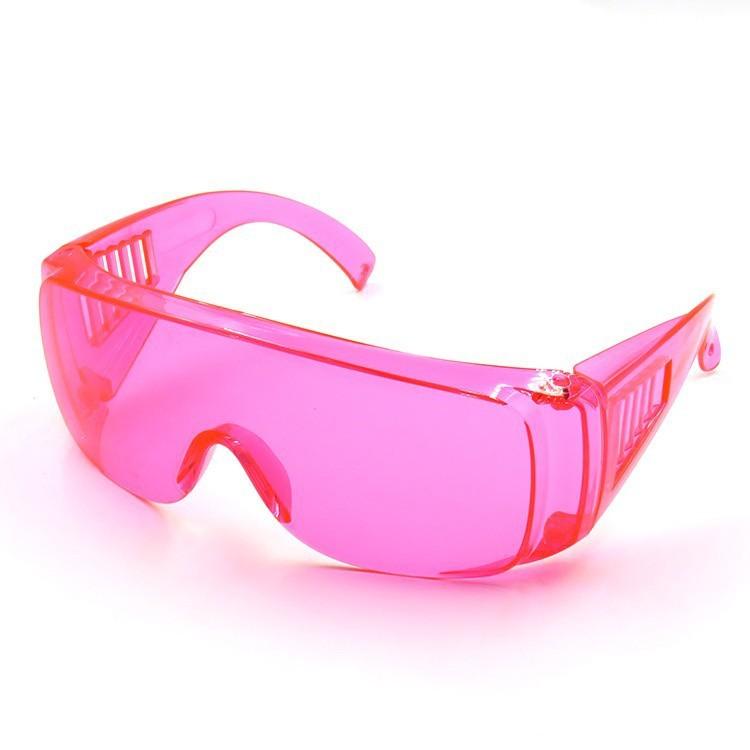 Multifunctional Safety Glasses Laser Protection Goggles Fashion Protective Glasses Transparent Glasses Lab Diy Eyes Protection