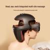 CLORIS T808 Head and Eye Massage Helmet