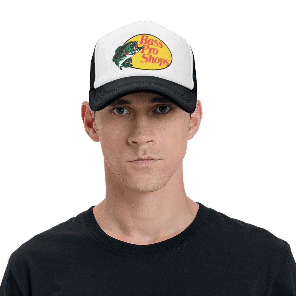Fashion Cartoon Baseball Cap Breathable Summer Fishing Visor Hats for Men Women Outdoor Sports Travel Sunscreen Peaked Cap