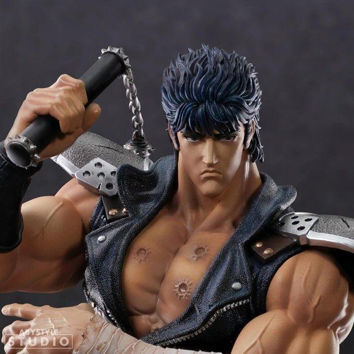 Figure Ken the Survivor - Fist of the North Star - Ken - 20 Cm
