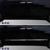 20 Series Vellfire/Alphard Stainless Steel Side Door Molding, Chrome-Tipped, Stick-On Type, for OEM Door Panels