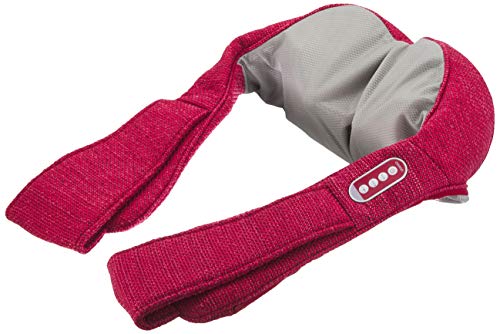 Omron Neck Massager Red HM-150-R