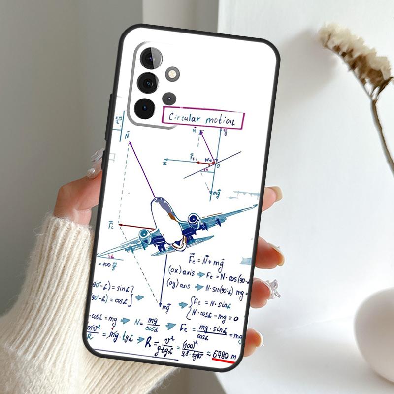 

Aircraft Helicopter Airplane Pilot Fly Case For Samsung Galaxy A32 A33 A52 A54 A53 A34 A12 A13 A51 A71 A21S A52S A31 Back Cover Samsung A22 5G