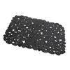 2pcs Sink Protector Mat Prevent Slip Easy Cleansing PVC Sink Mat For Kitchen Beauty Salon