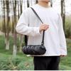 1Pc Bicycle Bag Front Beam Bag Road Car Trailer Bag Mountain Bike Tube Tail Waterproof Multi-functional Cycling Bag Storage Portable