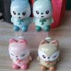 7829 Little Cat Cartoon Automatic Pencil Sharpener for Primary Students