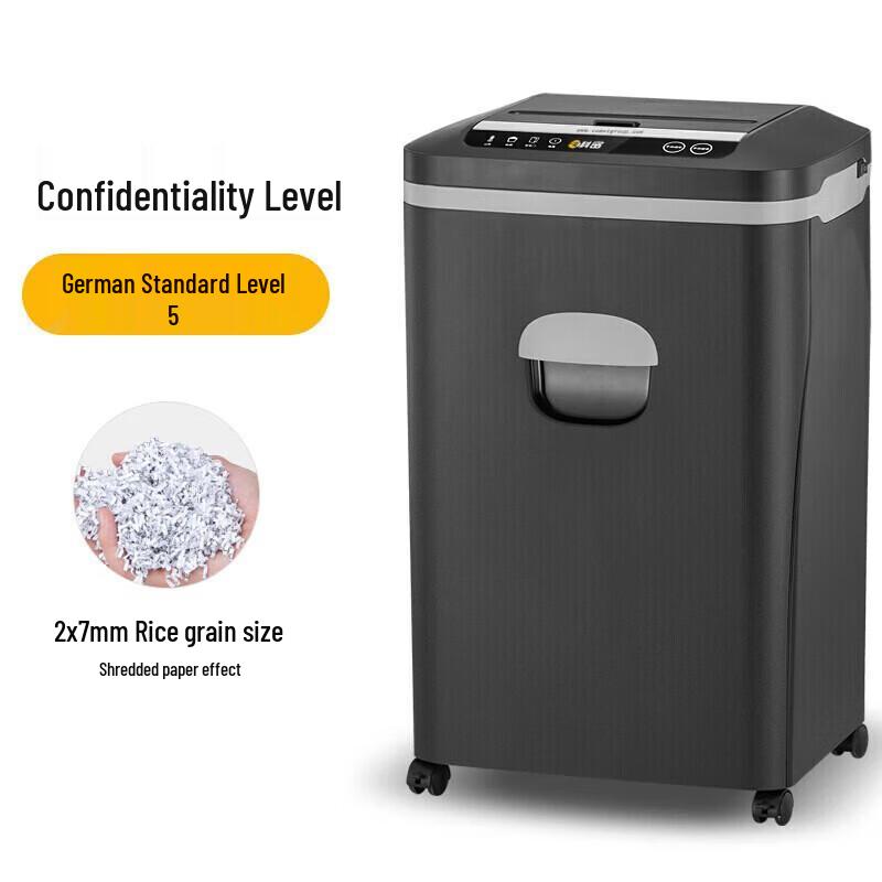 Comet AT2508 Auto-Feed Document Shredder CN Plug (adapter Included)