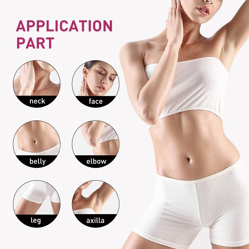 Whitening Cream For Dark Underarm Sensitive Thigh Joint Moisturizing Brightening Lotion Body Skin Care
