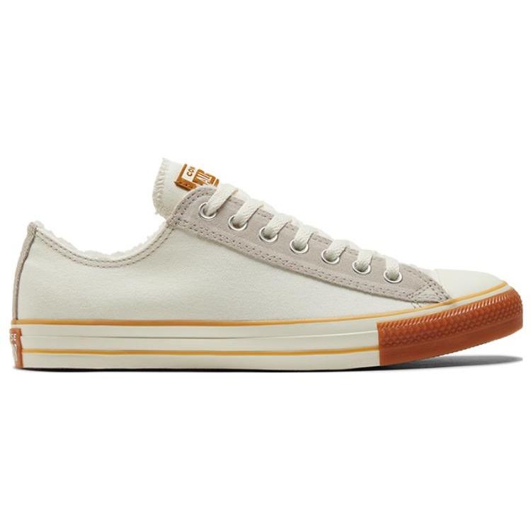 Converse All Star 'Cream White Orange' Men's A04916C
