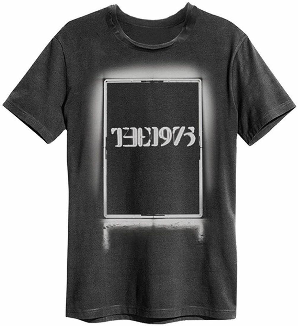 Amplified The 1975 Neon 75 Mens Charcoal T Shirt Amplified The 1975 T Shirt Tee XL
