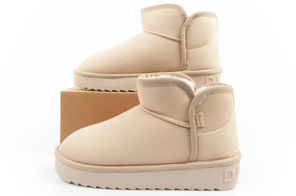 D.Franklin Nordic Low Basic Beige [DFSH370021-BEIG] s.38