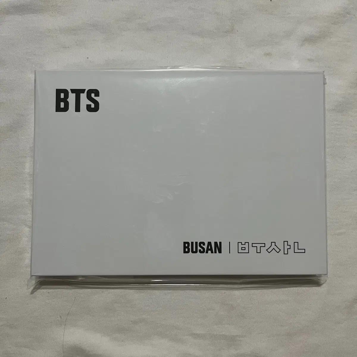 

Bts Once Upon A Time In Busan Photo Book
