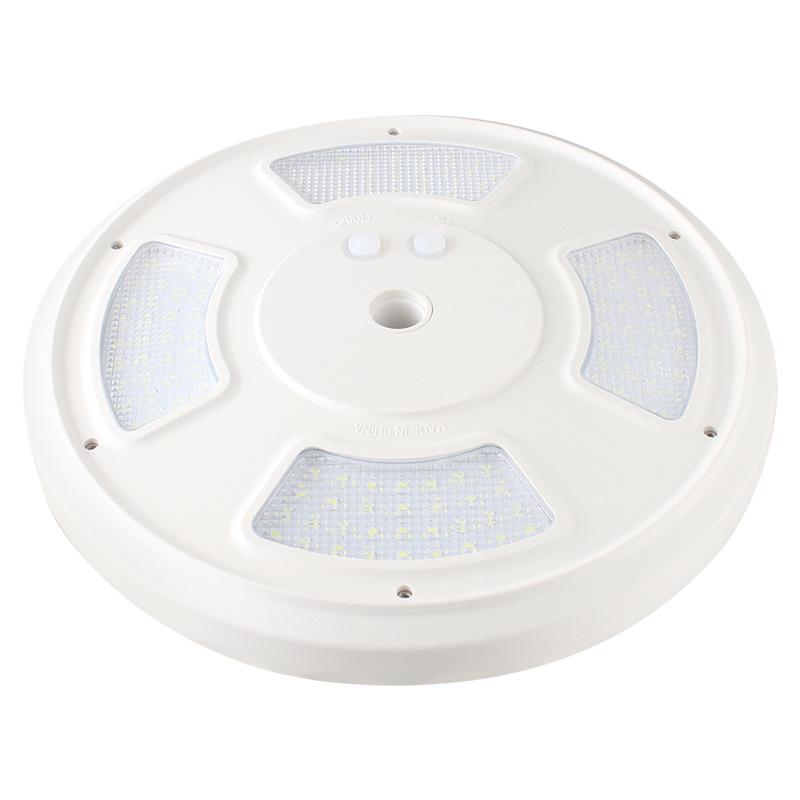 

Enhanced 128LED Solar Flagpole & Camping Light 128 LED Flagpole Solar Light