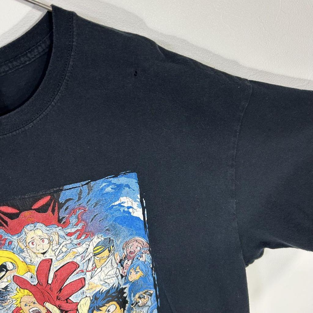 [USED] Ranma Nibunnoichi t-shirt anime tee 90s 00s Y2K tee