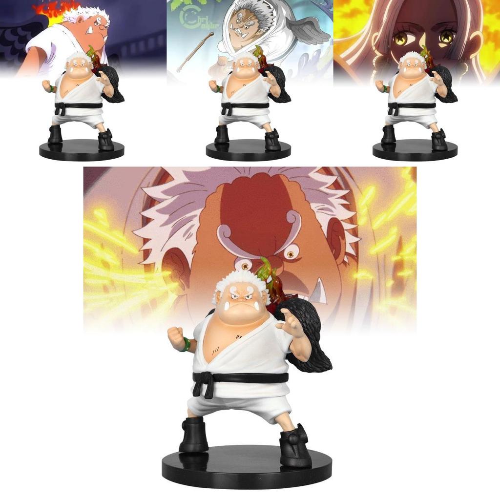 Stunning Anime Character Jinbei Figure Pvc Gk Statue With Impressive Detail