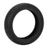 10.5x2.75 Electric Scooter Tubeless Tire Shock Absorbing Prevent Slip Replacement Rubber Scooter