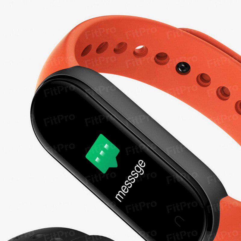 smartband fitpro m5