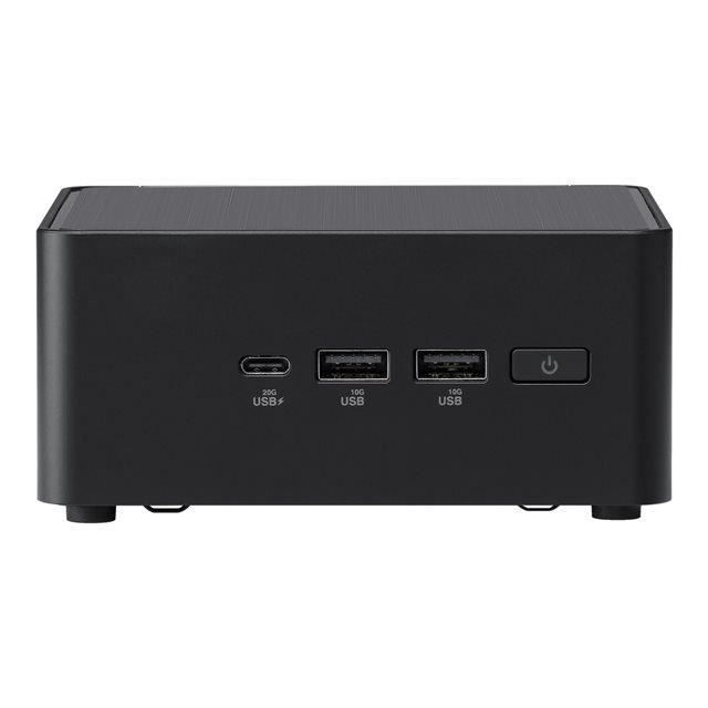 ASUS NUC 14 Pro RNUC14RVHU5068C2I - mini PC Core Ultra 5 125H 1.2 GHz - 16 Go - SSD 512 Go