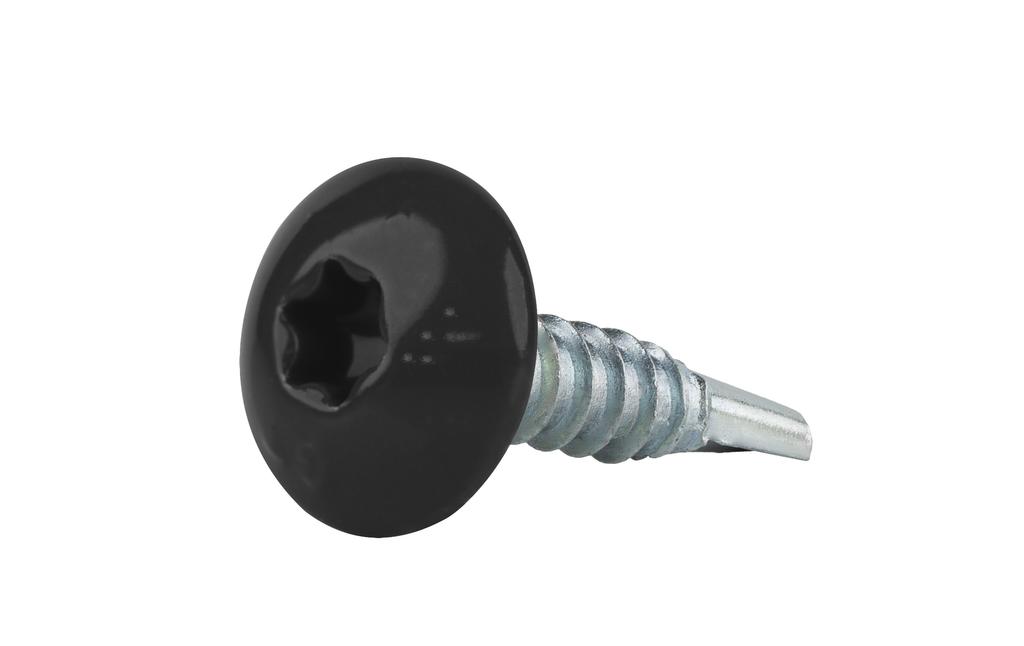 Self-tapping screws GT5 PH 5.5x19mm RAL 9005