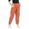Pantaloni lungi Bell Shaka cu căptușeală din fleece pentru căldură și frig Pantaloni One-D, Protecție, Damă (Mărimea L, Portocaliu)