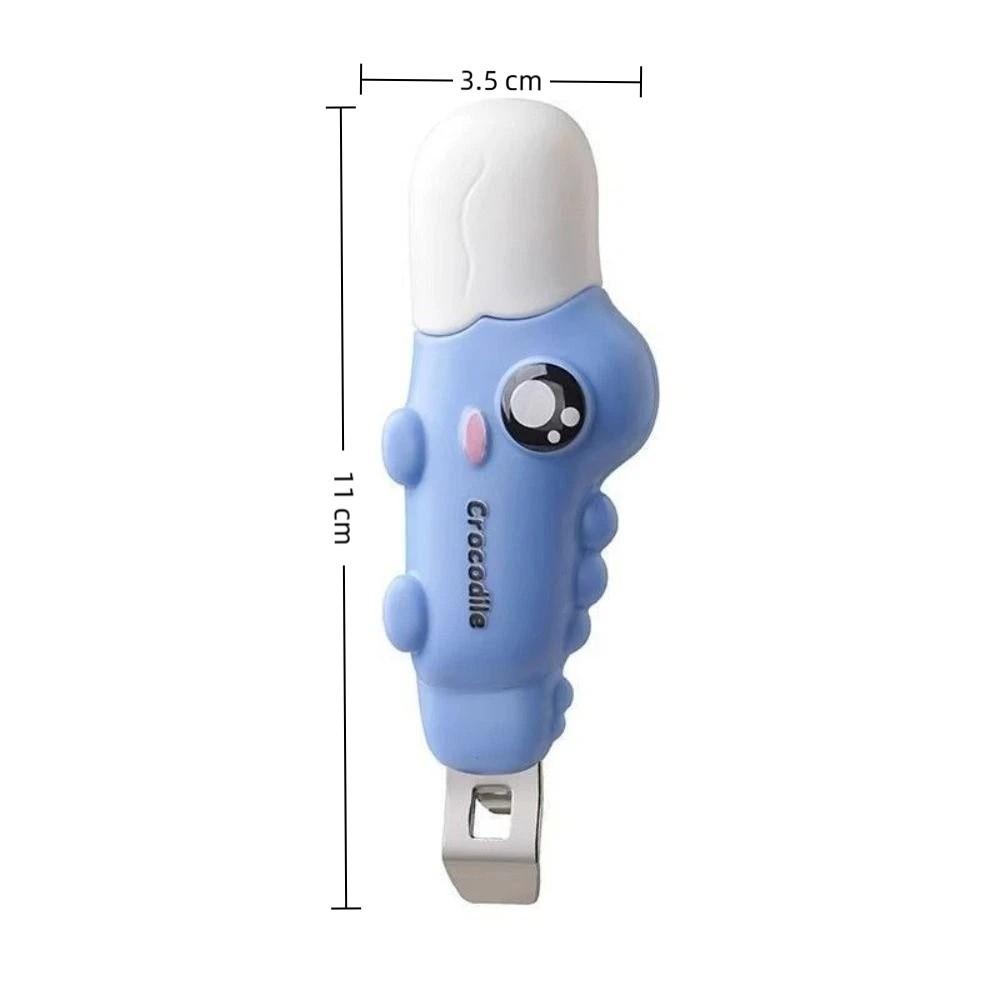 Magnetic 2-in-1 Crocodile Bottle Opener Box Opener Easy To Store Bottle Opener Effort-saving Saves Space Beer Can Opener