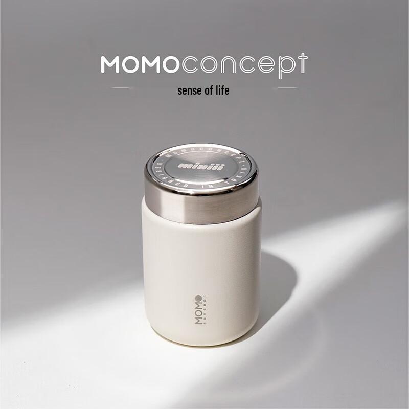 MOMOCONCEPT Mini Insulated Stainless Steel Coffee Mug