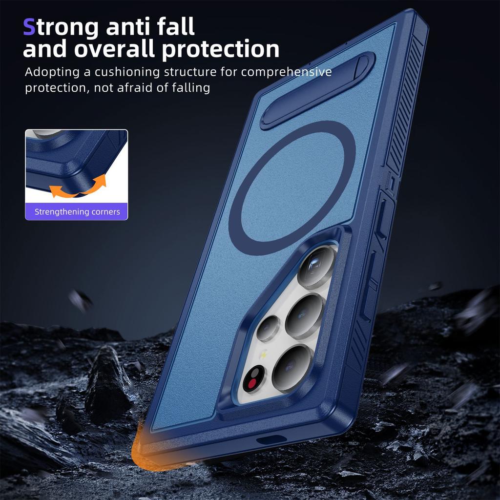 Suitable for Samsung S24ULTRA Anti-fall S23FE High End S23 Anti Slip S22