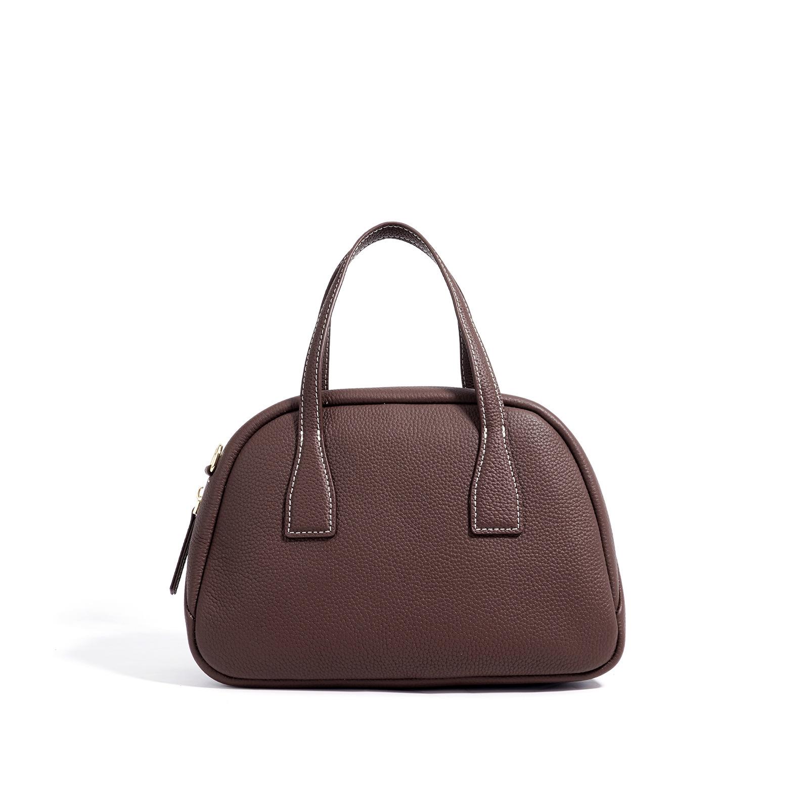 

2024 Осень/Зима Высококлассная Ретро Женская Сумка - Универсальная Европейская, Американская, Японская и Корейская Стильная Сумка Через Плечо