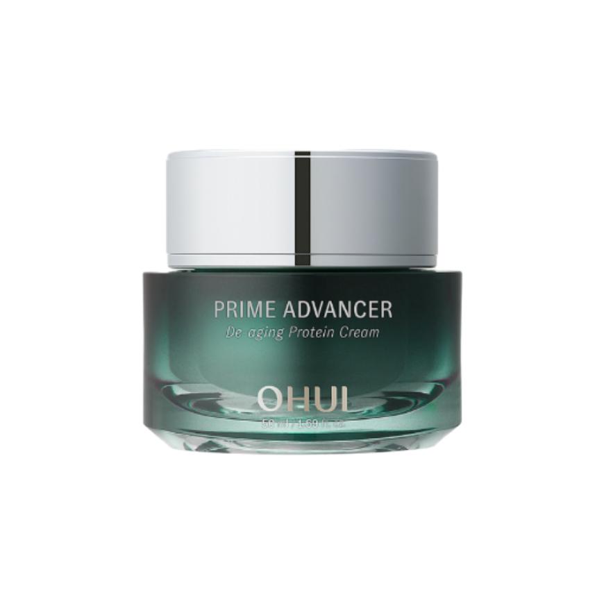 

Ohui Prime Advancer Pro Ампульный крем для захвата EX 50 мл