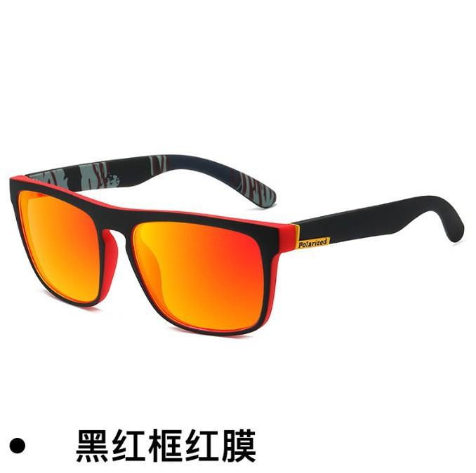 New Mens UV400 Sunglasses Trendy Outdoor Sports Shades for Men Cool Driving Eyewear Sun Protection