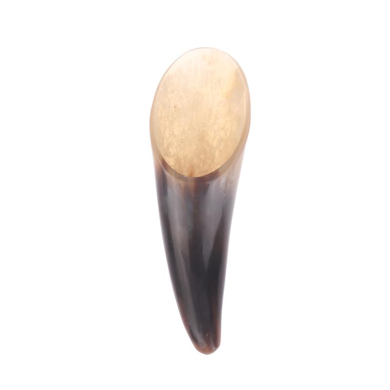 Buffalo Horn Gua Sha Massage Tool for Muscle Tension Face and Body Scraping Board Suitable for Home Spa