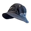Outdoor Mesh Breathable Fisherman Hat Hiking Hat Windproof Rope Sun Hat Spring and Summer Fisherman Hat Hiking Camping Hiking Hat