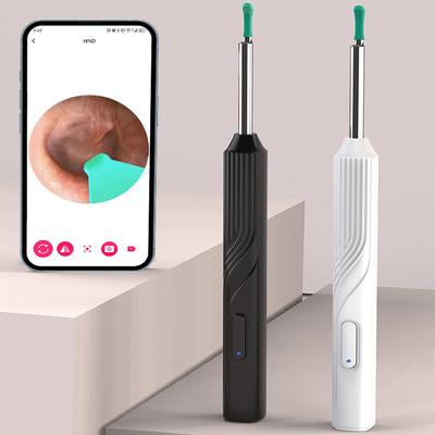 NE18 Wireless Intelligent Visual Ear Pick Cleaner Luminous Endoscope Portable Ear Cleaning Tool HD Otoscope Ear Picking Spoon