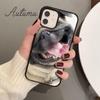 CUTE PUPPY PUG DOG MOPS Phone Case for iPhone 17 Air 15 16 11 12 13 14 Pro Max Plus coque Fundas Shell