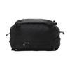 The North Face 24L Sports Leisure Zipper Logo Backpack Unisex Backpack Black NF0ANM2SP07A