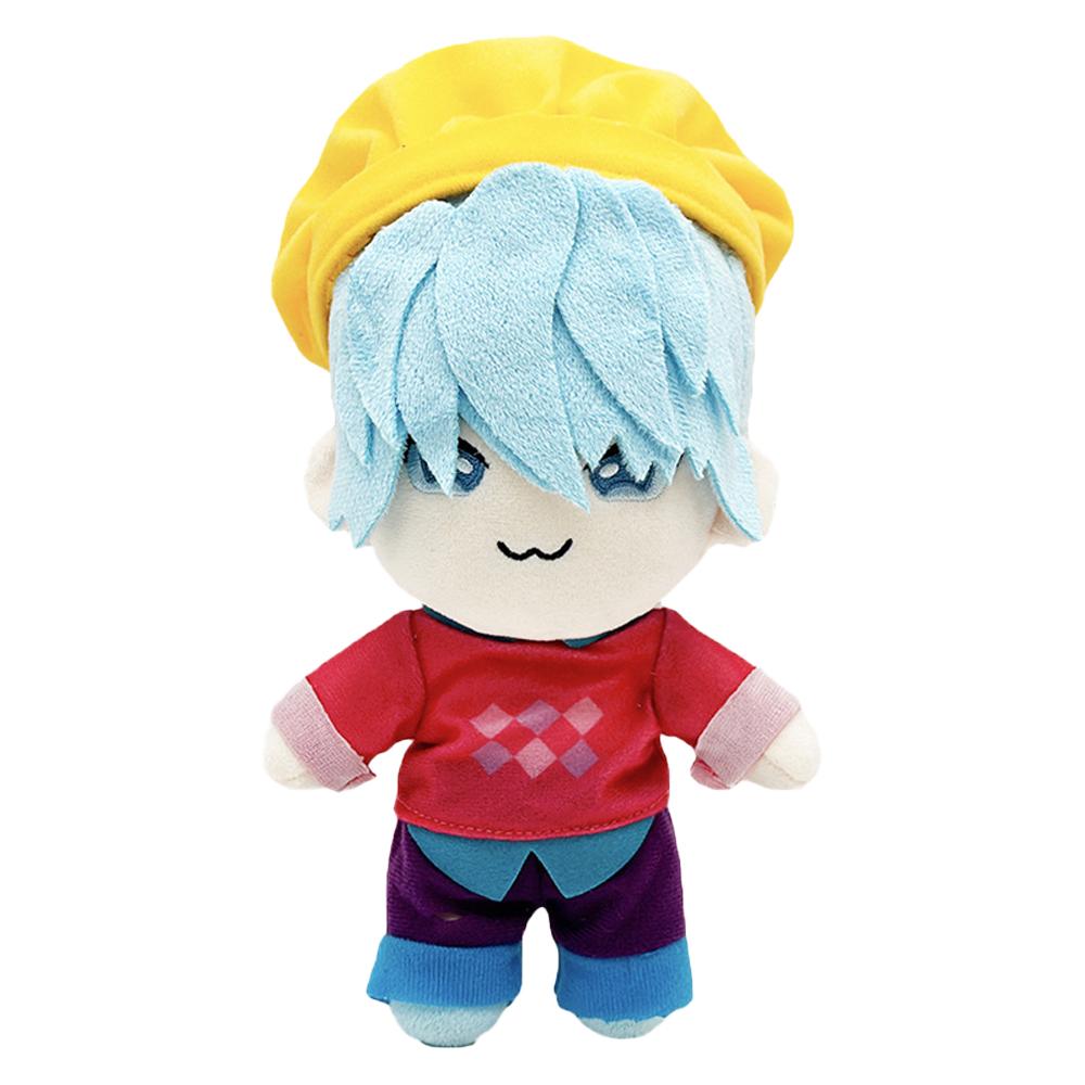 Kpop Rumi Zoey Mira Plush Toys Fan Kids Hot Demon Hunters Stuffed Dolls Plusie Pillow Figure XMAS Birthday Gifts Rome Decoration