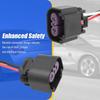 Flex Fuel Sensor Connector Replacement for GM E85 Flex Pigtail Plastic Fuel Composition Ethanol E85-2