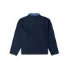 New Converse Men's Denim Shirt Jacket 'Night Indigo' 10024867-A01