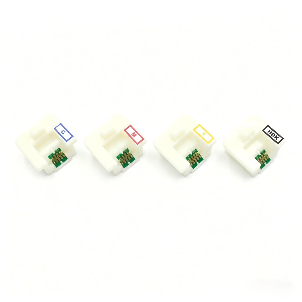 T46C T46C8 T46C2 T46C3 T46C4 Ink Cartridge Chip For Epson SureColor F6370 F9470 F9470H SC-F6370 SC-F9470 SC-F9470H Printer Chip