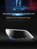 Compatible Transparent Headlight Covers for Tiguan Models 2009-2012