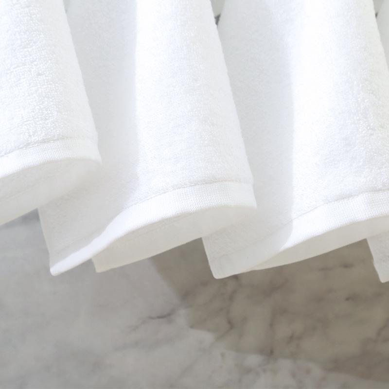 Cotton Hand Towels Customizable with Logos Available In Stock Suitable for Hotels Restaurants KTV and Nurseries